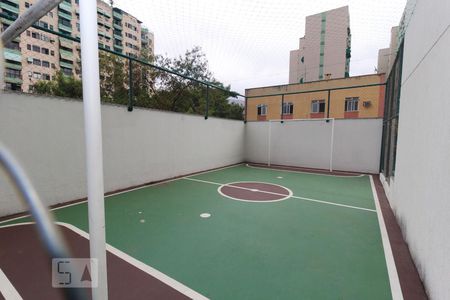 Apartamento à venda com 49m², 2 quartos e 1 vagaQuadra Esportiva