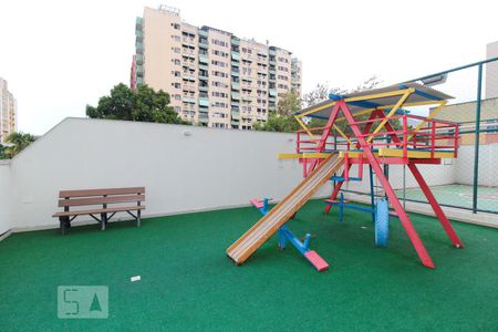 Apartamento à venda com 49m², 2 quartos e 1 vagaÁrea Comum - Playground