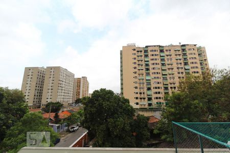 Quarto 1 suite vista de apartamento à venda com 2 quartos, 49m² em Todos Os Santos, Rio de Janeiro