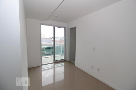 Sala de apartamento à venda com 2 quartos, 49m² em Todos Os Santos, Rio de Janeiro