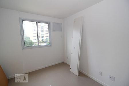 Quarto 1 suite de apartamento à venda com 2 quartos, 49m² em Todos Os Santos, Rio de Janeiro