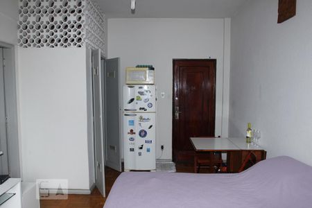 Sala de apartamento para alugar com 1 quarto, 45m² em Centro, Rio de Janeiro