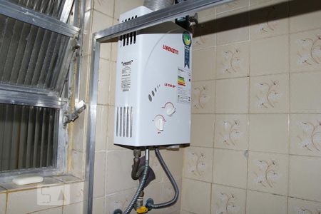 Apartamento para alugar com 45m², 1 quarto e sem vagaBanheiro