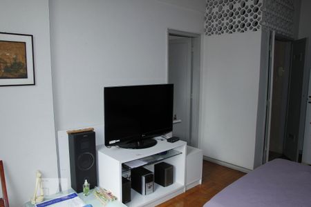 Sala de apartamento para alugar com 1 quarto, 45m² em Centro, Rio de Janeiro