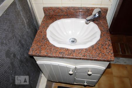 Apartamento para alugar com 45m², 1 quarto e sem vagaBanheiro