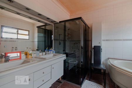 Banheiro de casa à venda com 4 quartos, 340m² em Alto da Mooca, São Paulo
