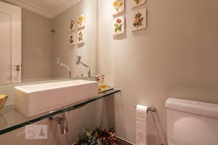 Apartamento à venda com 120m², 2 quartos e 2 vagasLavabo