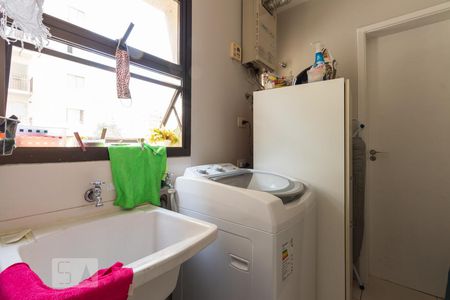 Apartamento à venda com 120m², 2 quartos e 2 vagasArea de Serviço