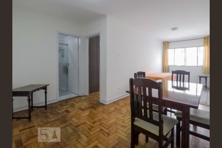 Apartamento para alugar com 1 quarto, 52m² em Paraíso, São Paulo