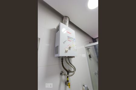 Apartamento à venda com 80m², 2 quartos e 1 vagaBanheiro Quarto 2 - Suíte