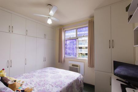 Apartamento à venda com 80m², 2 quartos e 1 vagaQuarto 2 - Suíte