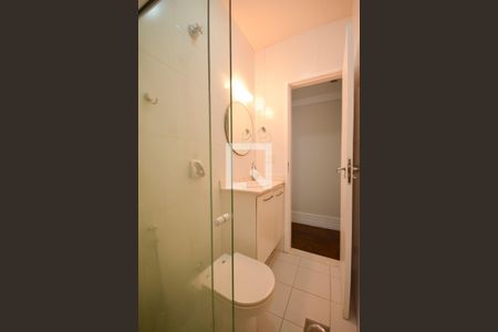 Apartamento à venda com 85m², 3 quartos e 1 vagaBanheiro Social