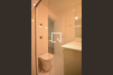 Apartamento à venda com 85m², 3 quartos e 1 vagaBanheiro da suíte