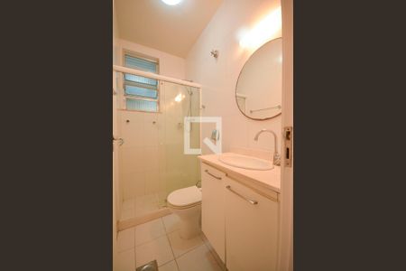 Apartamento à venda com 85m², 3 quartos e 1 vagaBanheiro Social