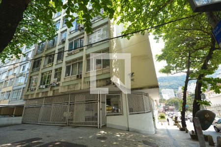 Apartamento à venda com 85m², 3 quartos e 1 vagaFachada