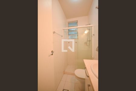 Apartamento à venda com 85m², 3 quartos e 1 vagaBanheiro Social