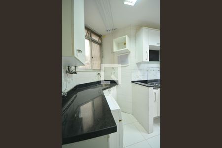 Apartamento à venda com 85m², 3 quartos e 1 vagaDetalhe da área de serviço