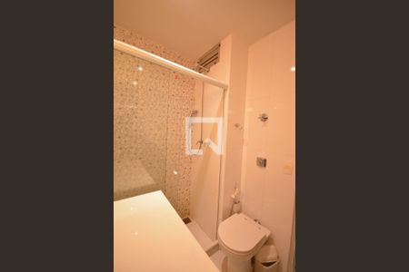 Apartamento à venda com 85m², 3 quartos e 1 vagaBanheiro da suíte