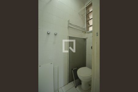 Apartamento à venda com 85m², 3 quartos e 1 vagaBanheiro de Serviço