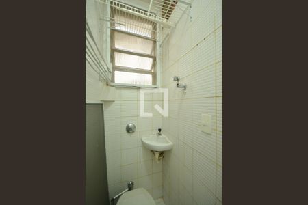 Apartamento à venda com 85m², 3 quartos e 1 vagaBanheiro de Serviço