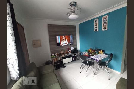 Sala de apartamento à venda com 2 quartos, 70m² em Parada Xv de Novembro, São Paulo