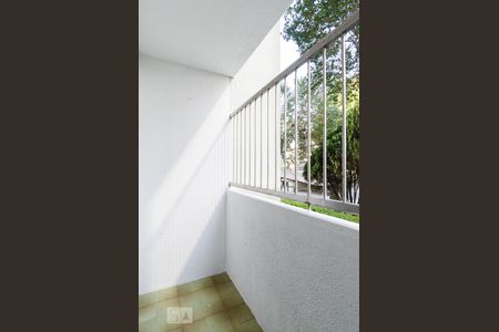 Varanda de apartamento à venda com 2 quartos, 70m² em Jardim do Mar, São Bernardo do Campo