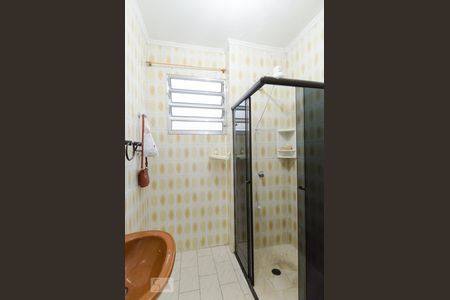 Banheiro de apartamento à venda com 2 quartos, 70m² em Jardim do Mar, São Bernardo do Campo
