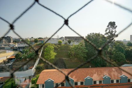 Vista varanda de apartamento para alugar com 2 quartos, 50m² em Jardim Ibitirama, São Paulo