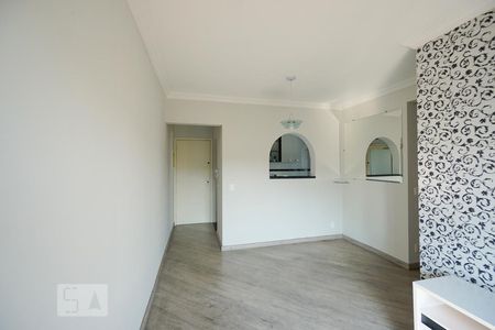 Sala de apartamento para alugar com 2 quartos, 50m² em Jardim Ibitirama, São Paulo