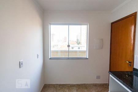 Cozinha de kitnet/studio para alugar com 1 quarto, 32m² em Vila Prudente, São Paulo