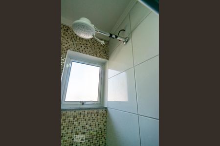 Banheiro de kitnet/studio para alugar com 1 quarto, 32m² em Vila Prudente, São Paulo