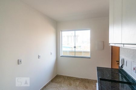 Cozinha de kitnet/studio para alugar com 1 quarto, 32m² em Vila Prudente, São Paulo