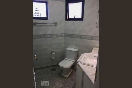 Apartamento à venda com 155m², 3 quartos e 4 vagasBanheiro 3