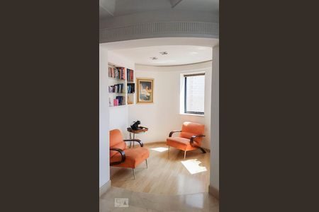 Apartamento à venda com 155m², 3 quartos e 4 vagasSala