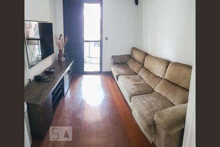 Apartamento à venda com 155m², 3 quartos e 4 vagasSala de tv