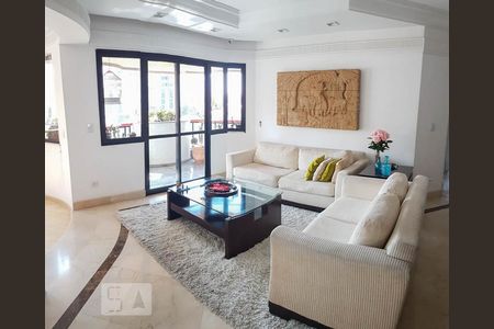 Apartamento à venda com 155m², 3 quartos e 4 vagasSala