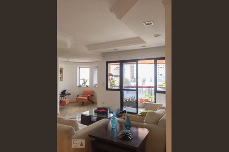 Apartamento à venda com 155m², 3 quartos e 4 vagasSala