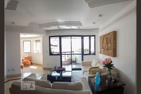 Apartamento à venda com 155m², 3 quartos e 4 vagasSala