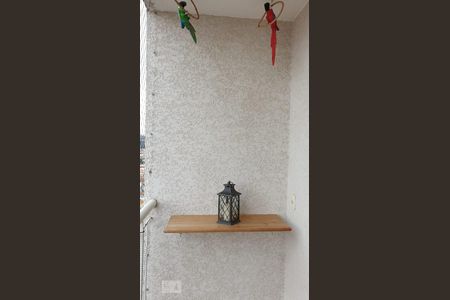 Apartamento à venda com 54m², 2 quartos e 1 vagaSacada