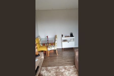 Apartamento à venda com 54m², 2 quartos e 1 vagaSala