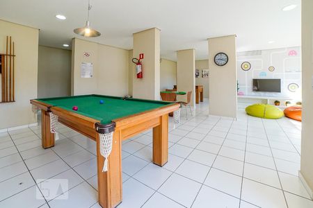 Apartamento à venda com 54m², 2 quartos e 1 vagaÁrea comum - Salão de Jogos