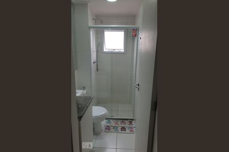 Apartamento à venda com 54m², 2 quartos e 1 vagaBanheiro 1