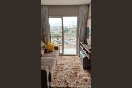 Apartamento à venda com 54m², 2 quartos e 1 vagaSala