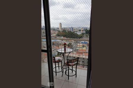 Apartamento à venda com 54m², 2 quartos e 1 vagaSacada
