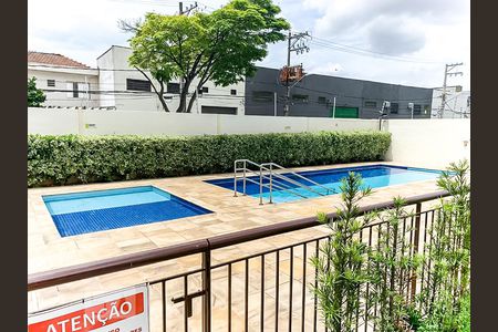 Apartamento à venda com 54m², 2 quartos e 1 vagaÁrea comum - Piscina