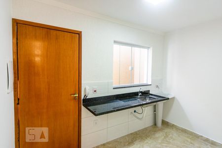 Studio para alugar com 28m², 1 quarto e sem vagaCozinha