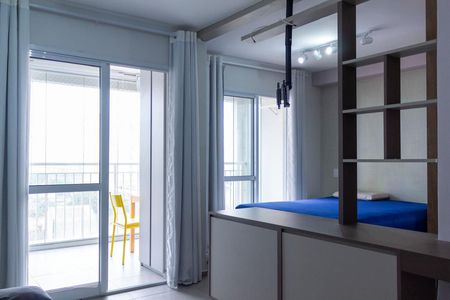 Sala de kitnet/studio para alugar com 1 quarto, 34m² em Ipiranga, São Paulo