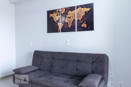 Sala de kitnet/studio para alugar com 1 quarto, 34m² em Ipiranga, São Paulo