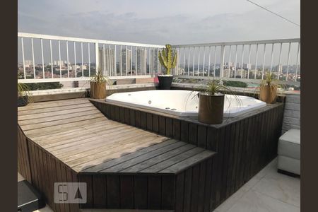 Apartamento à venda com 159m², 2 quartos e 1 vagaCobertura