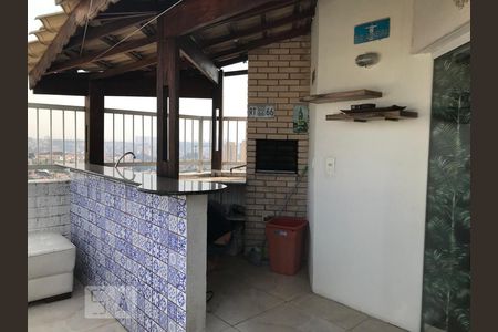 Apartamento à venda com 159m², 2 quartos e 1 vagaCobertura